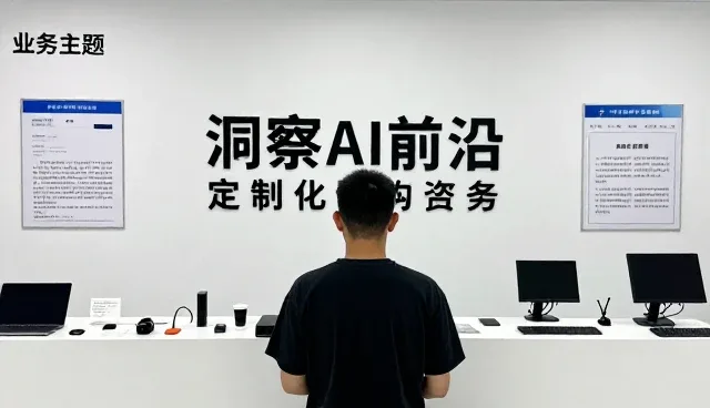 数据驱动的智能决策如何重塑企业运营效率